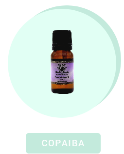 Herbal Benefit コパイバ精油